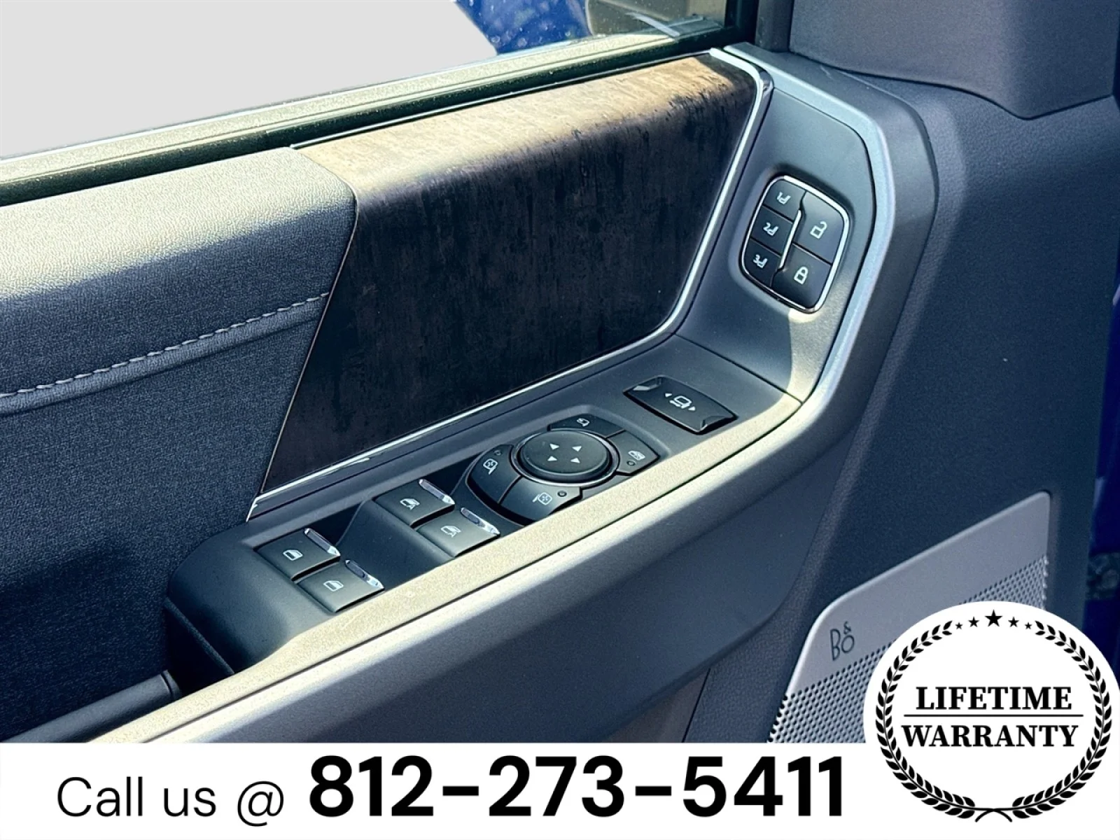 New 2026 Argon Blue Metallic Ford F-250® Lariat® image 18