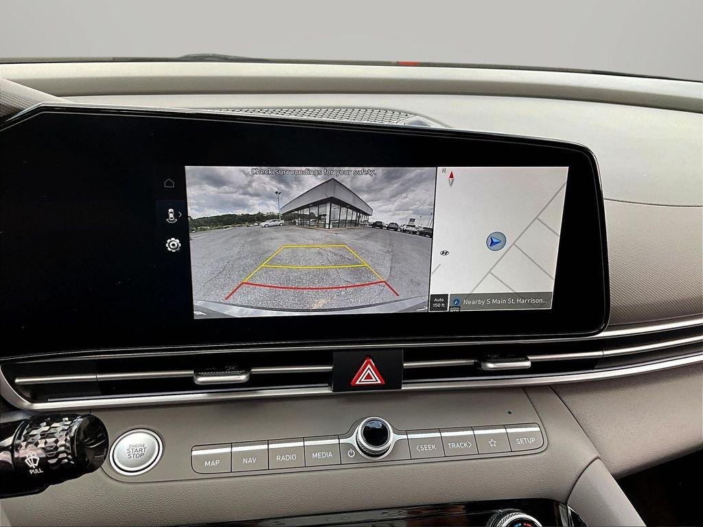 2026 Hyundai Elantra Blue - Photo 21
