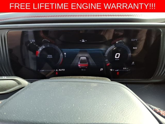 New 2026 White Knuckle Exterior Paint Dodge Scat Pack image 17