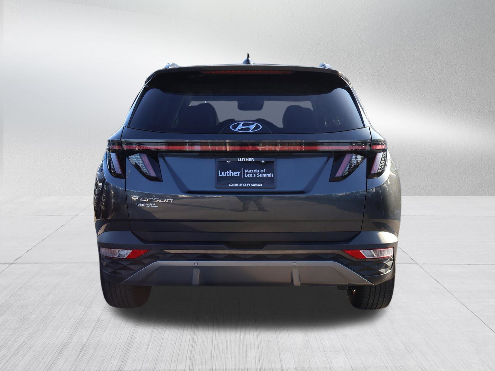 2024 Hyundai Tucson Limited - Photo 6