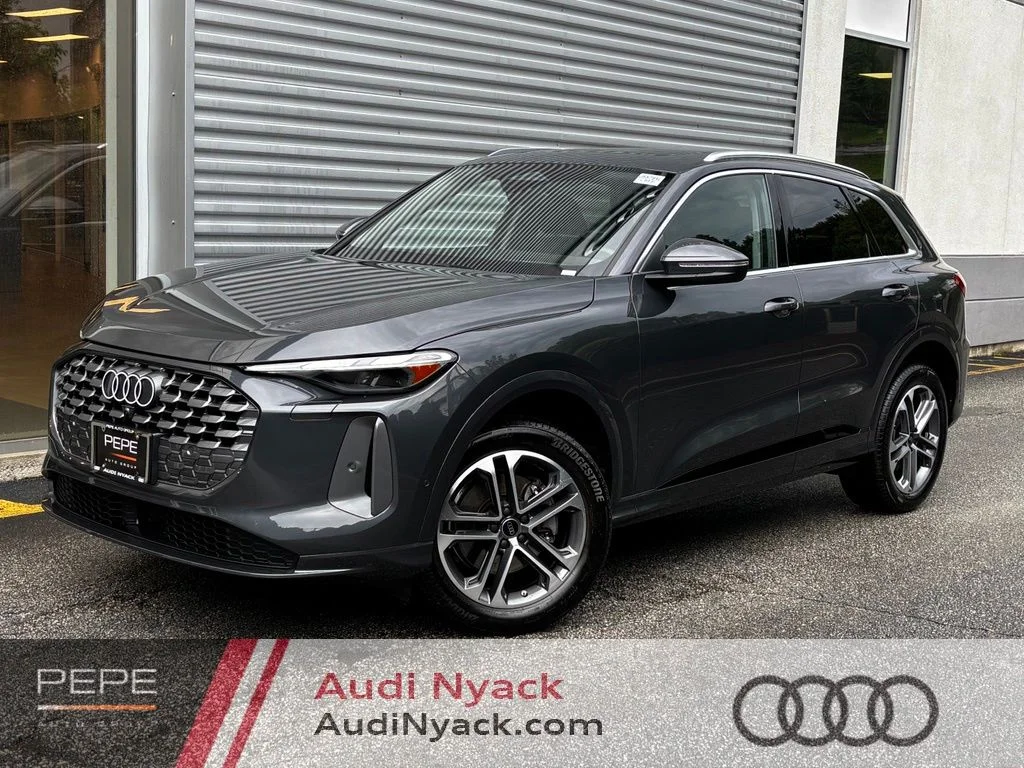 Used 2025 Gray Audi 2.0T Premium image 1