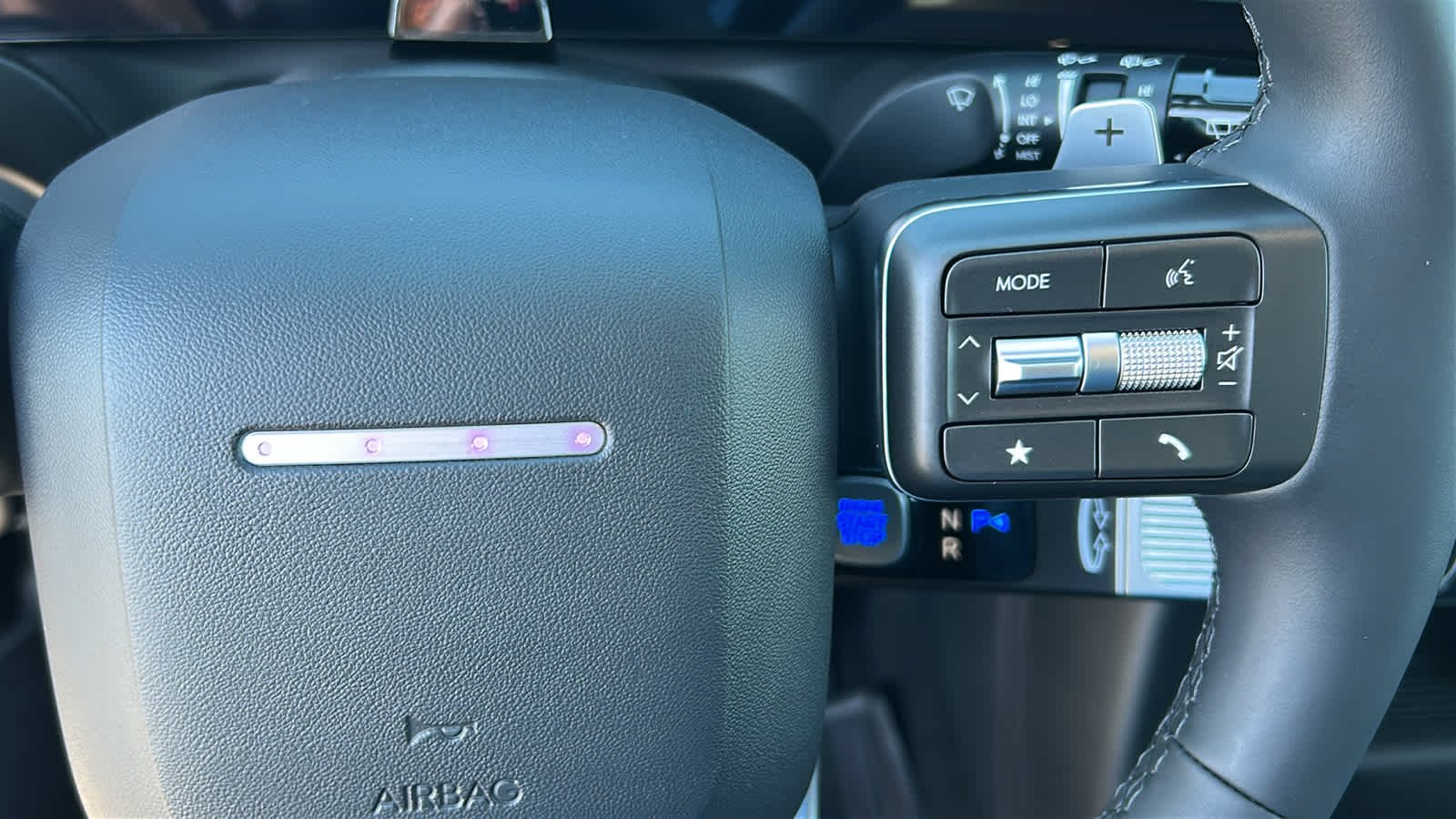 New 2026 Classy Blue Pearl Hyundai Blue SEL Premium 7P image 20