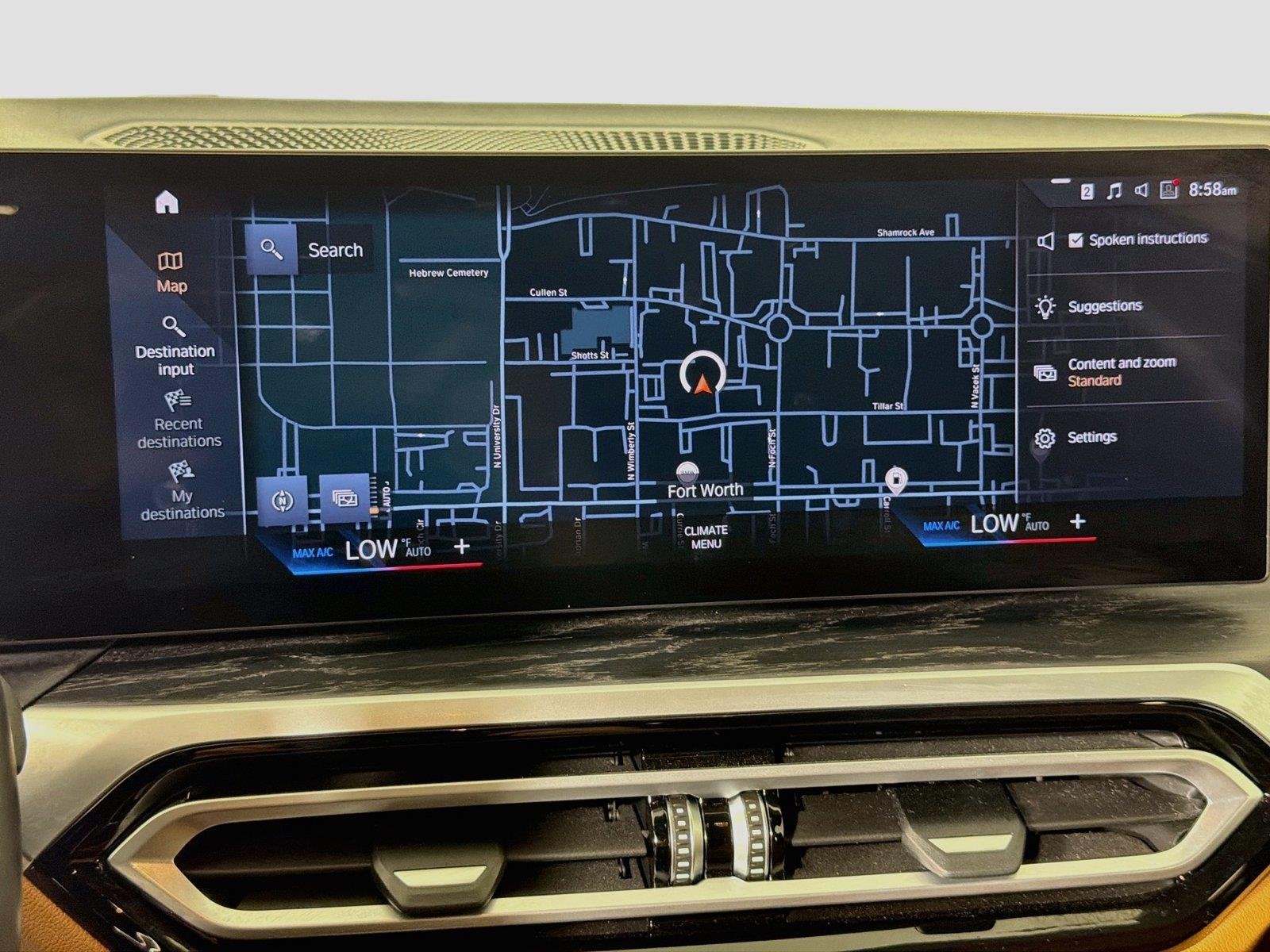 Certified Used 2024 Alpine White BMW 430i image 13