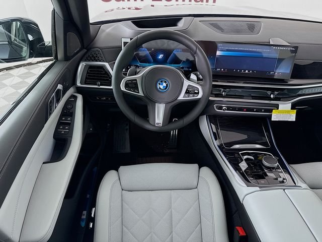 New 2026 Black BMW xDrive50e image 24