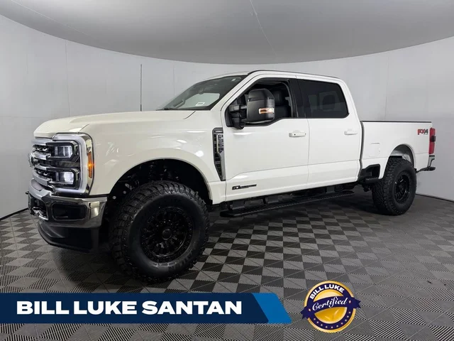 2025 Ford F-350SD Lariat
