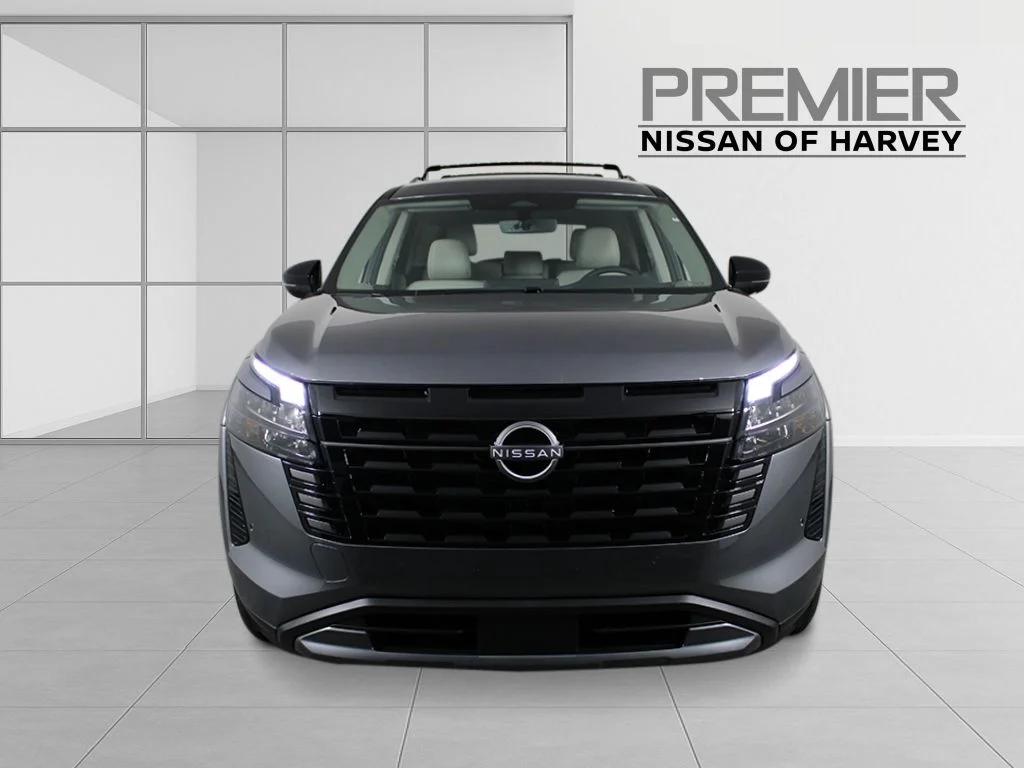 New 2026 Gun Metallic Nissan SL image 8