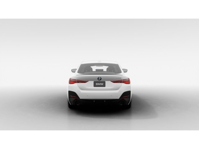 New 2026 Alpine White BMW 430i Gran Coupe image 5
