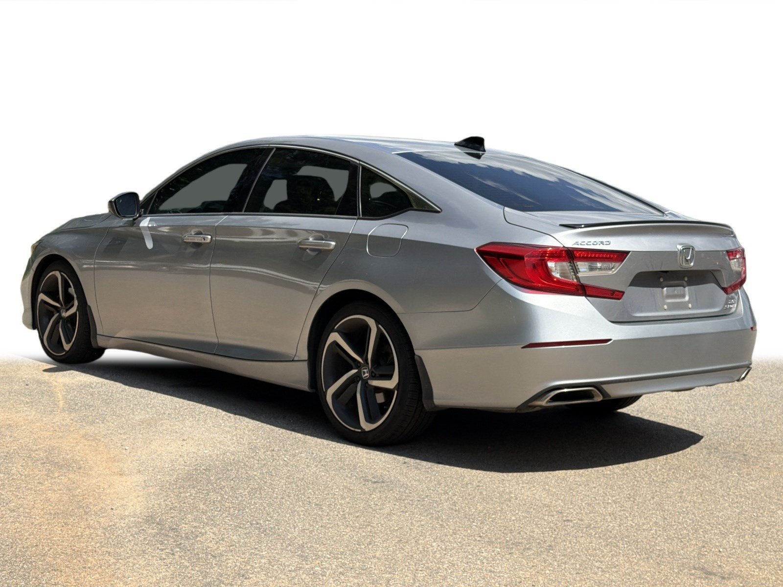 Used 2022 Silver Honda Sport image 24