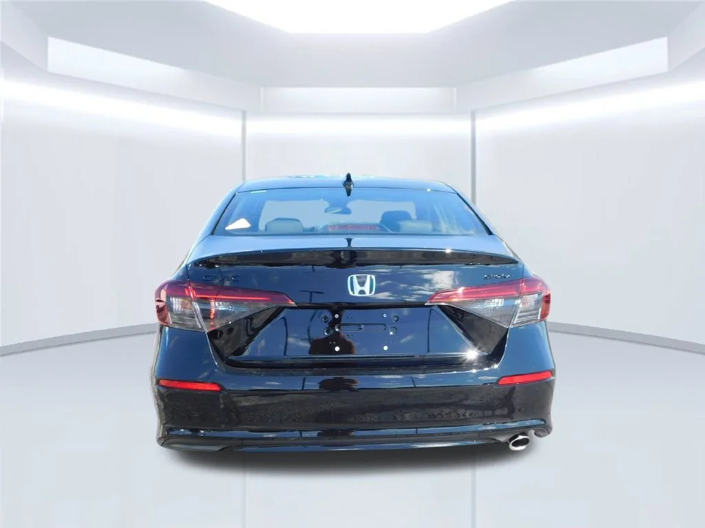 New 2026 Black Honda Sport image 4