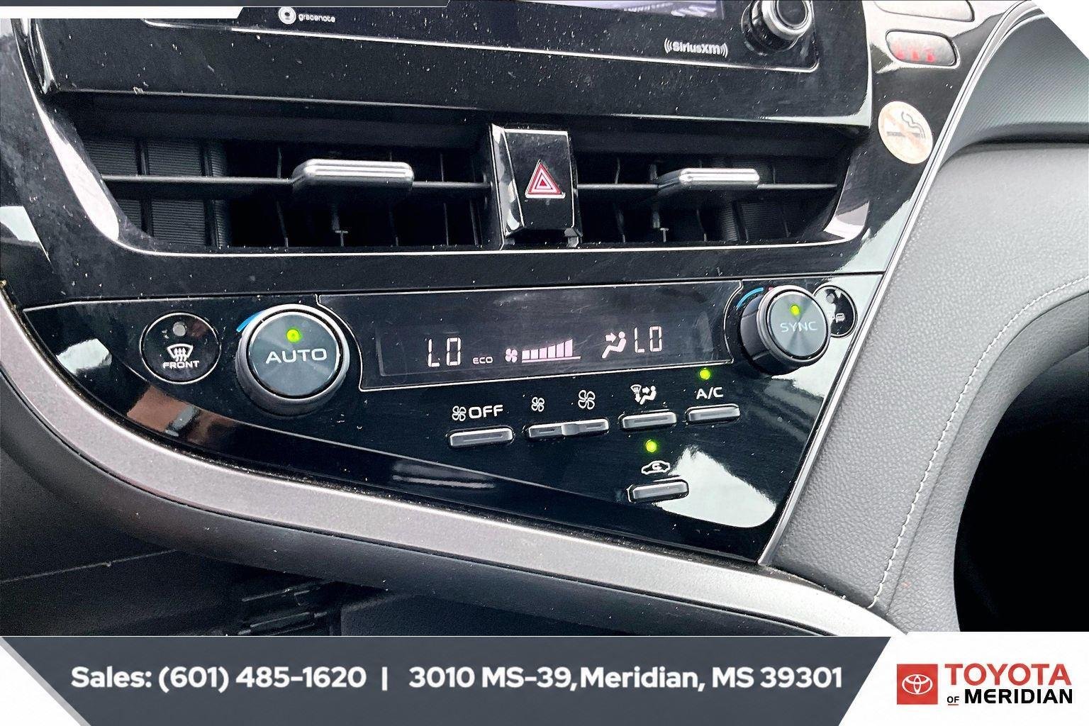 Used 2024 Ice Edge Toyota SE image 22