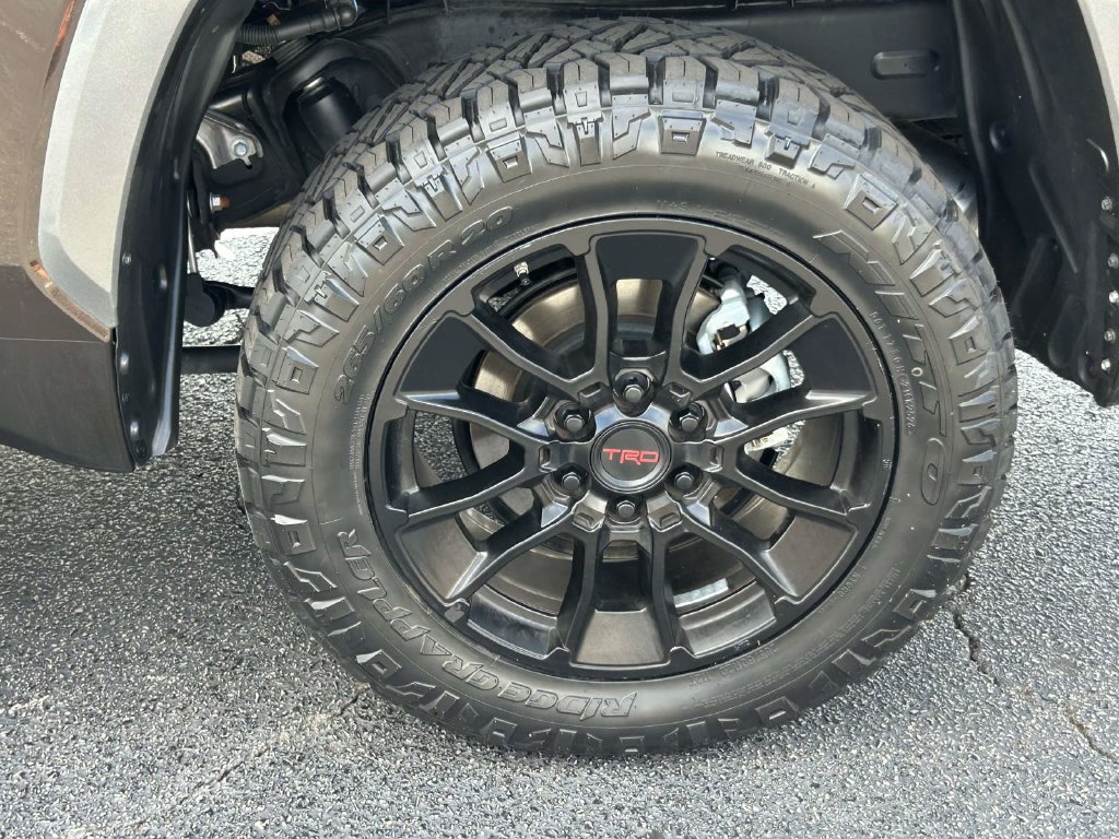 Certified Used 2025 Brown Toyota Limited image 11
