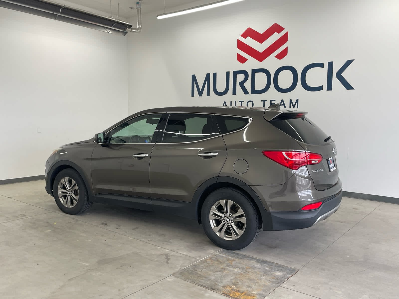 Used 2014 Hyundai Santa Fe Sport with VIN 5XYZTDLB9EG153108 for sale in Logan, UT
