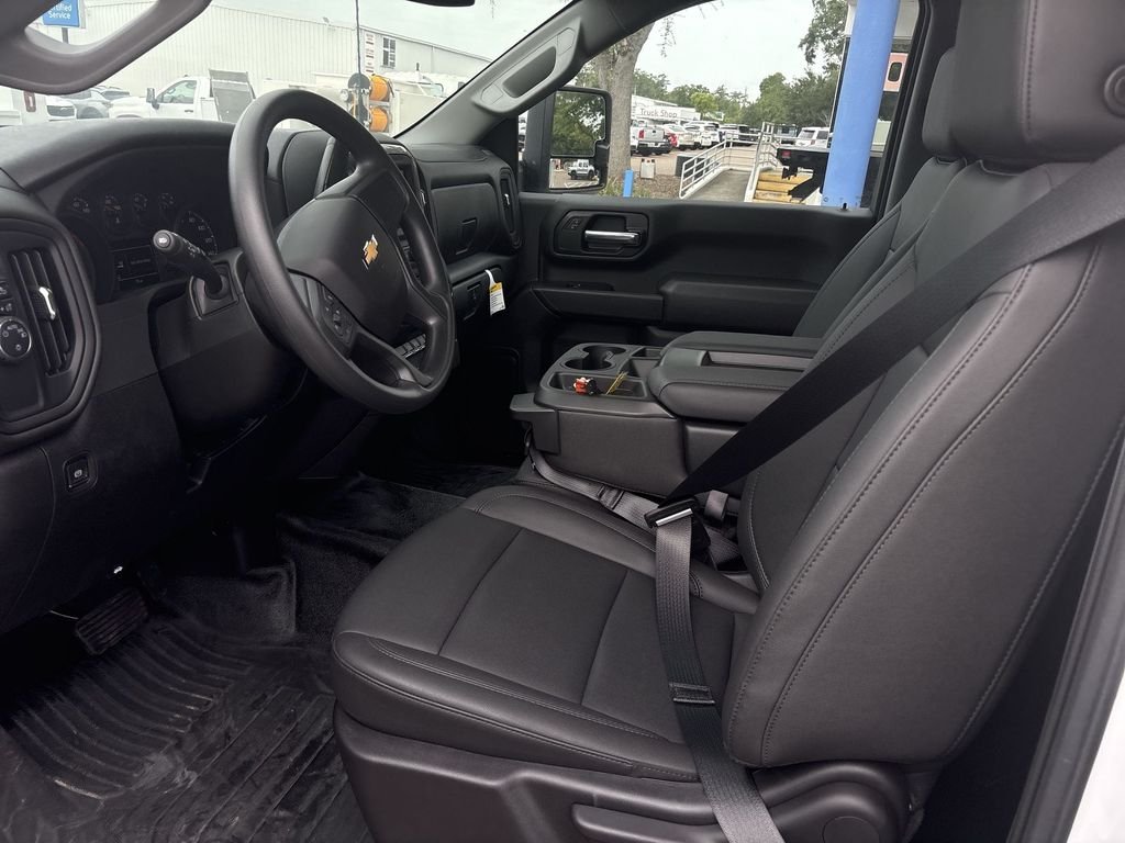 2025 Chevrolet Silverado 3500 HD Work Truck - Photo 10