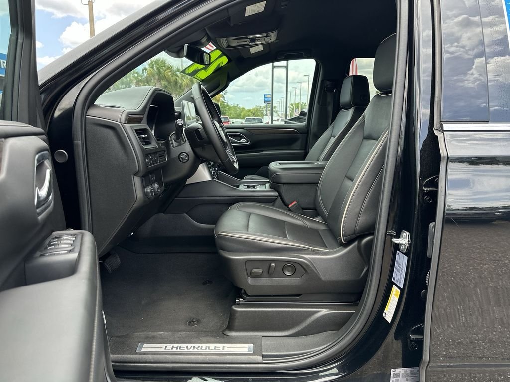 Used 2024 Black Chevrolet Premier image 20