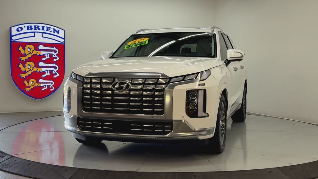 2025 Hyundai Palisade Calligraphy - Photo 9