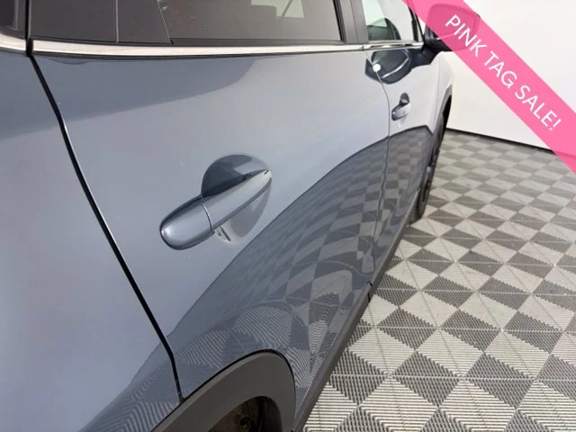 Used 2025 Gray Metallic Mazda 2.5 S Carbon Edition image 9