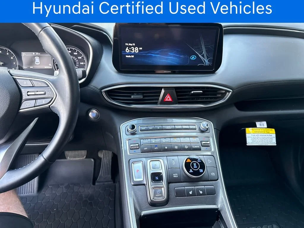 Certified Pre-Owned 2023 Hyundai Santa Fe SEL