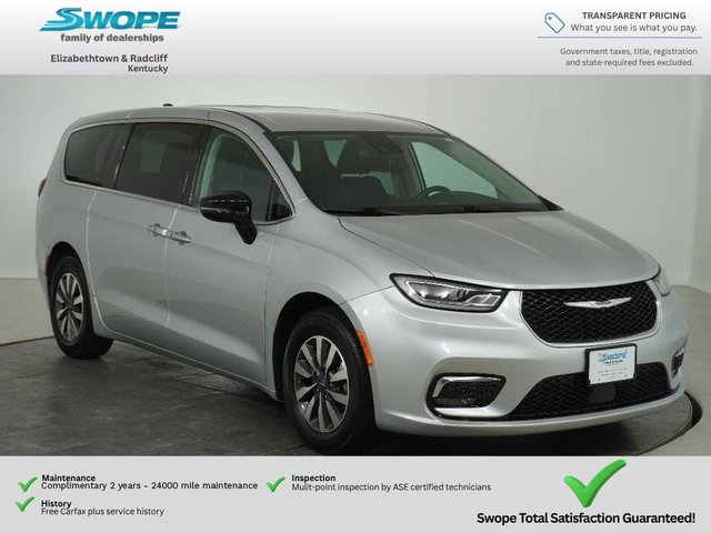 2024 Chrysler Pacifica Hybrid Select
