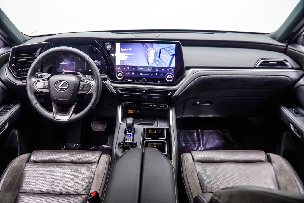 Used 2024 Beige Lexus 350 Luxury image 5