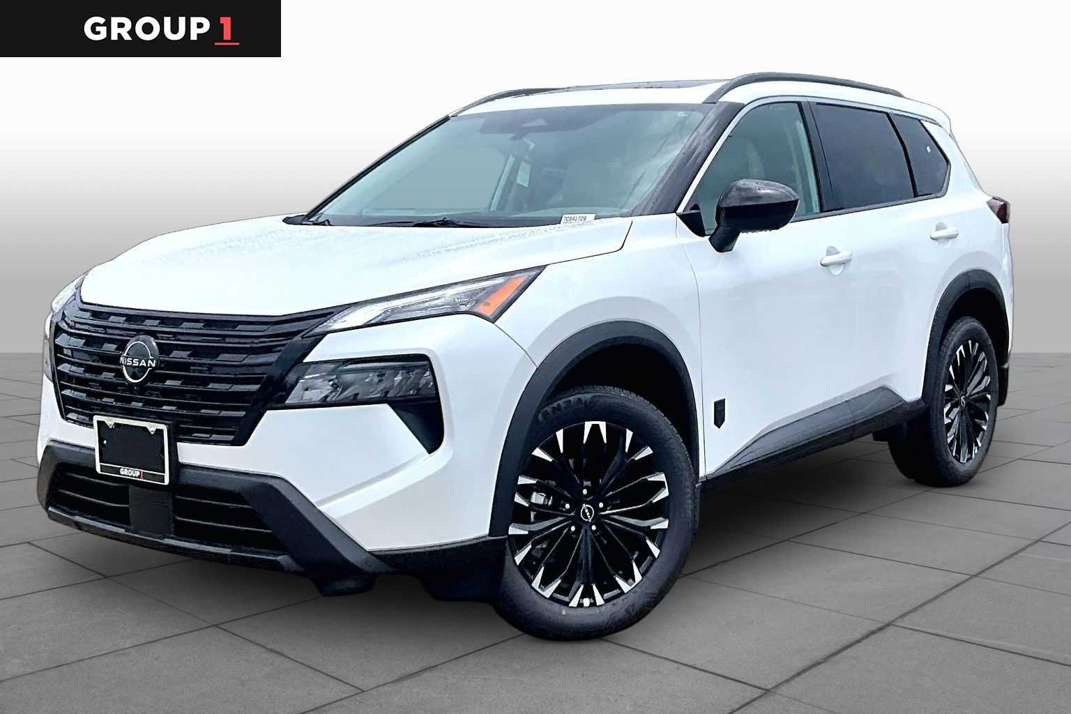 New 2026 Nissan Rogue Dark Armor FWD Crossover