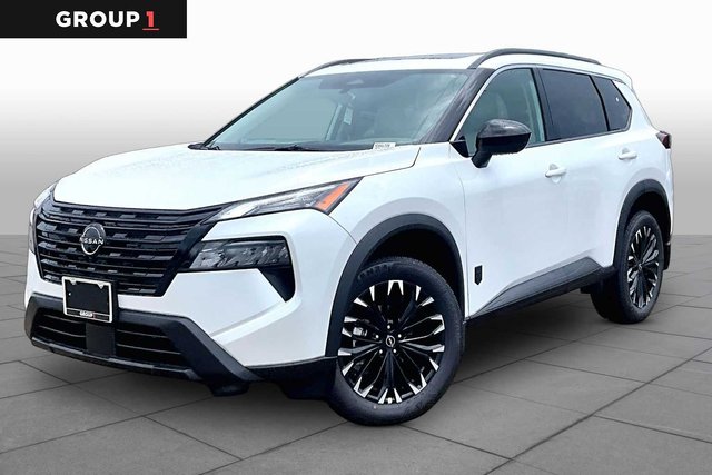 New 2026 Nissan Rogue Dark Armor FWD Crossover