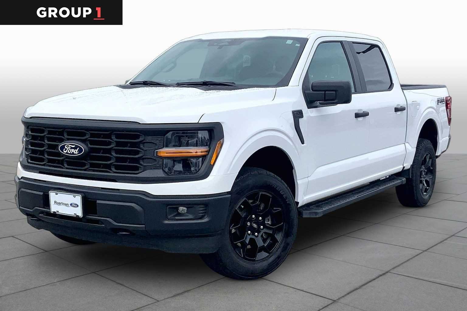 2024 Ford F-150 STX
