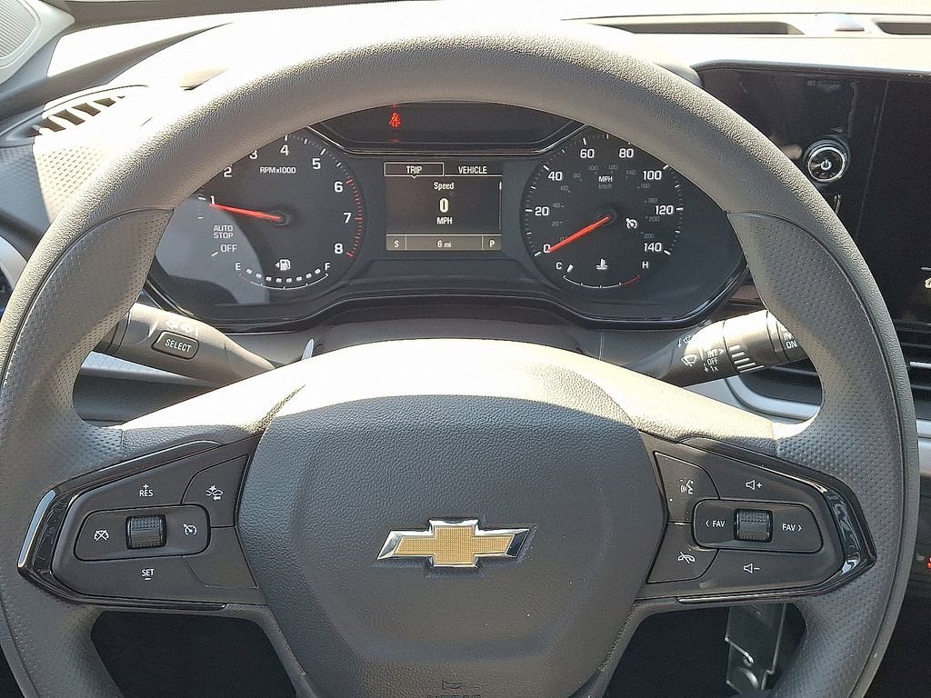 2026 Chevrolet Trax LS - Photo 10