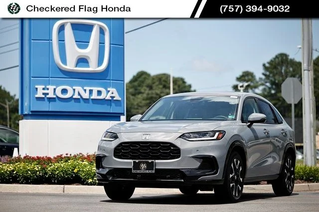 New 2027 Urban Gray Honda EX-L image 1
