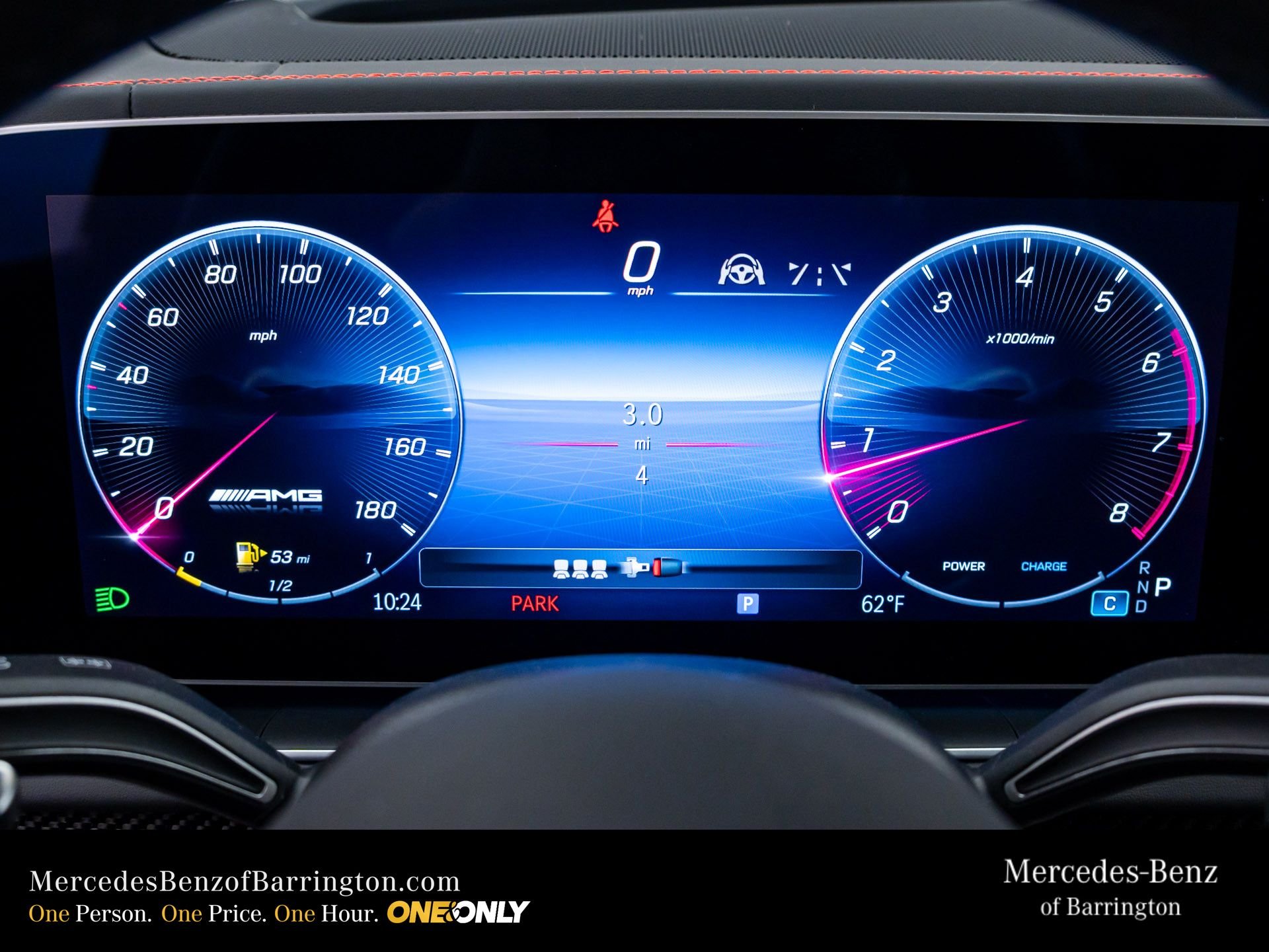 New 2026 MANUFAKTUR Moonlight White Metallic Mercedes-Benz GLE 53 AMG® image 34