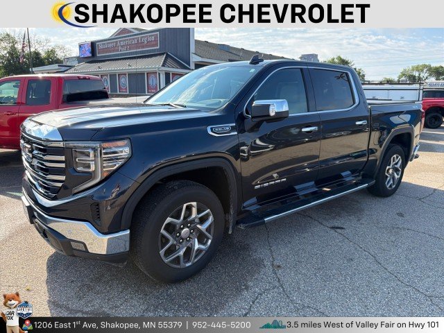 2025 GMC Sierra 1500