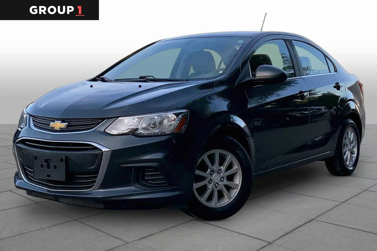 2017 Chevrolet Sonic Sedan LT Automatic's photo