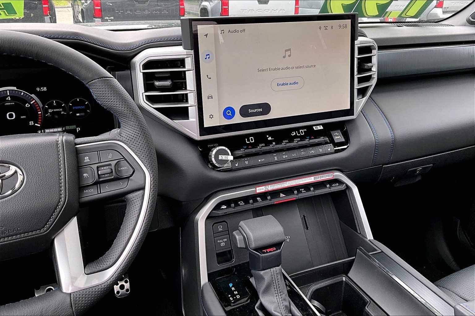 2025 Toyota Tundra Platinum - Photo 6