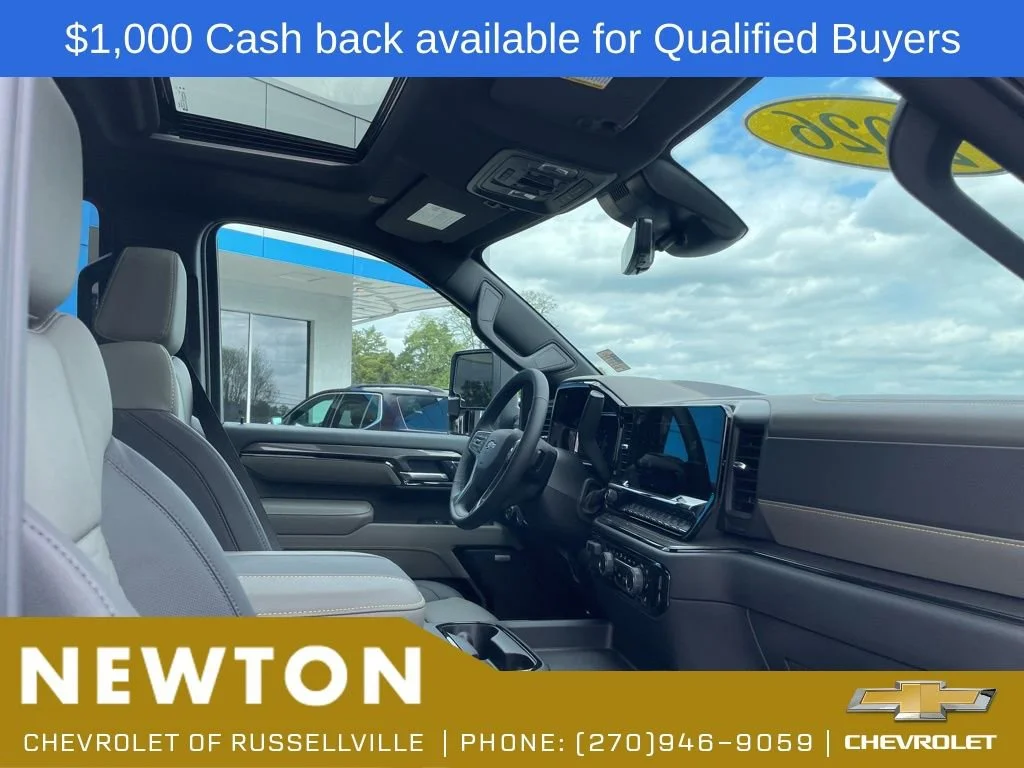 2026 Chevrolet Silverado 2500 HD ZR2 - Photo 27