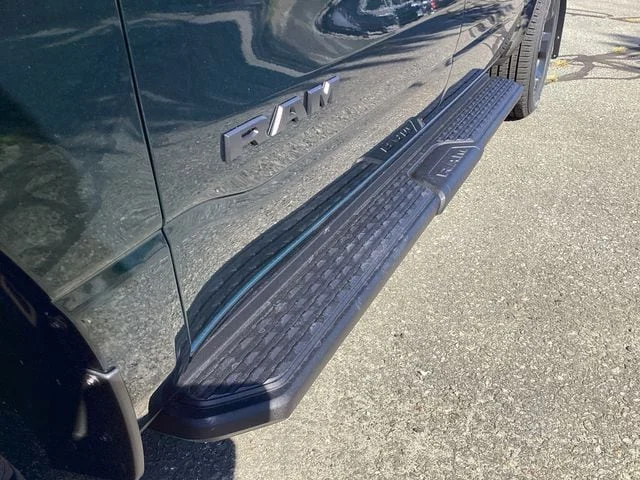 New 2026 Green Metallic Ram EXPRESS CREW CAB 4X4 5