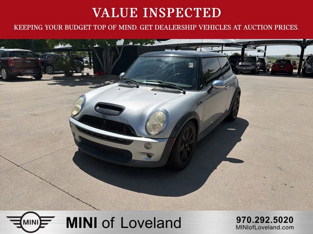 2006 MINI Cooper S's photo