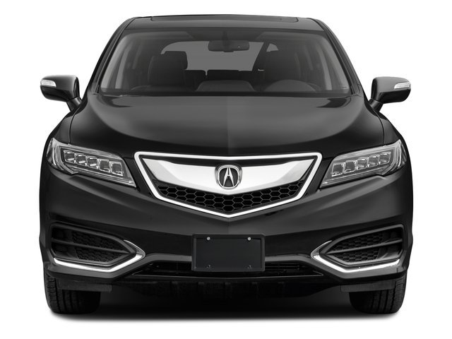 Used 2018 Black Acura w/Technology Pkg image 4