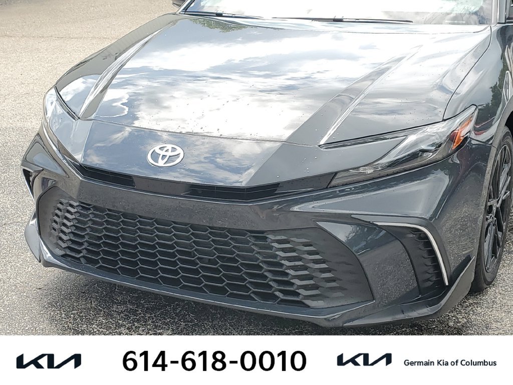 Used 2026 Gray Toyota SE image 13