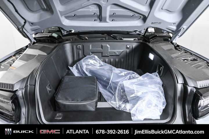 2025 GMC HUMMER EV 3X - Photo 34
