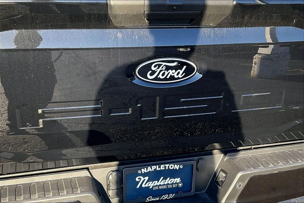 New 2026 Black Ford STX image 31