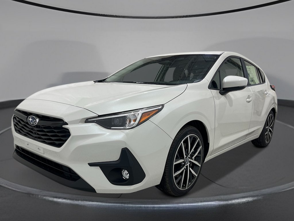 2026 Subaru Impreza 2.0 Sport CVT's photo