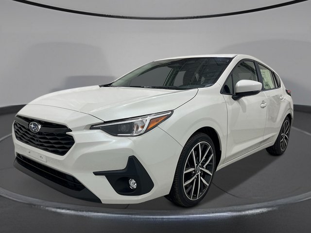 2026 Subaru IMPREZA Sport