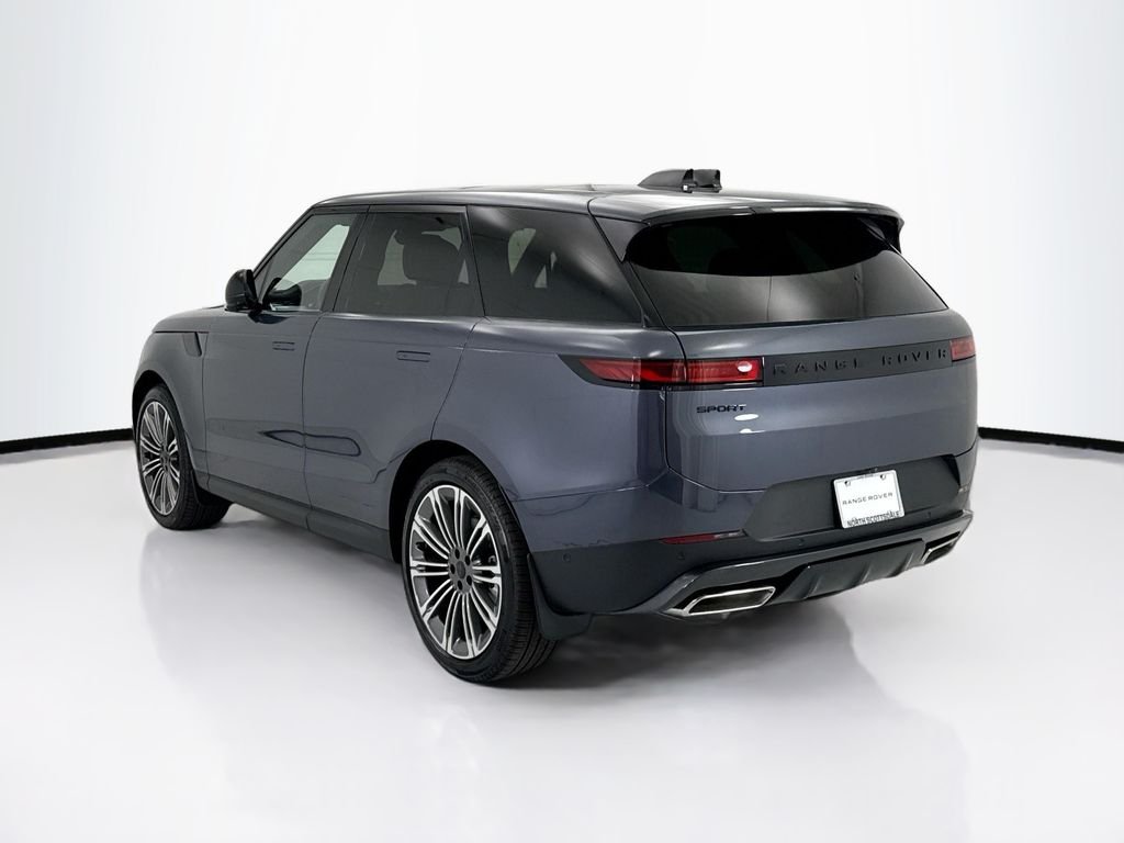 New 2026 Varesine Blue Land Rover SE image 7