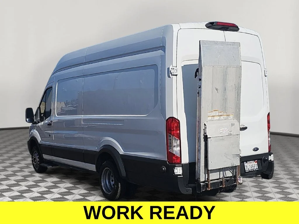 Used 2018 White Ford Base image 5