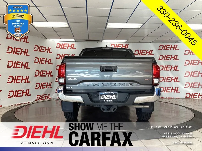 Used 2023 Gray Toyota SR5 image 6