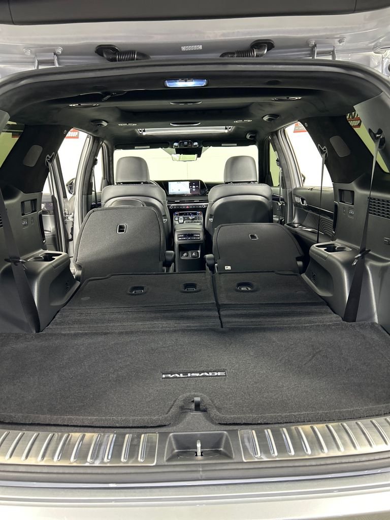 2025 Hyundai Palisade Calligraphy - Photo 22
