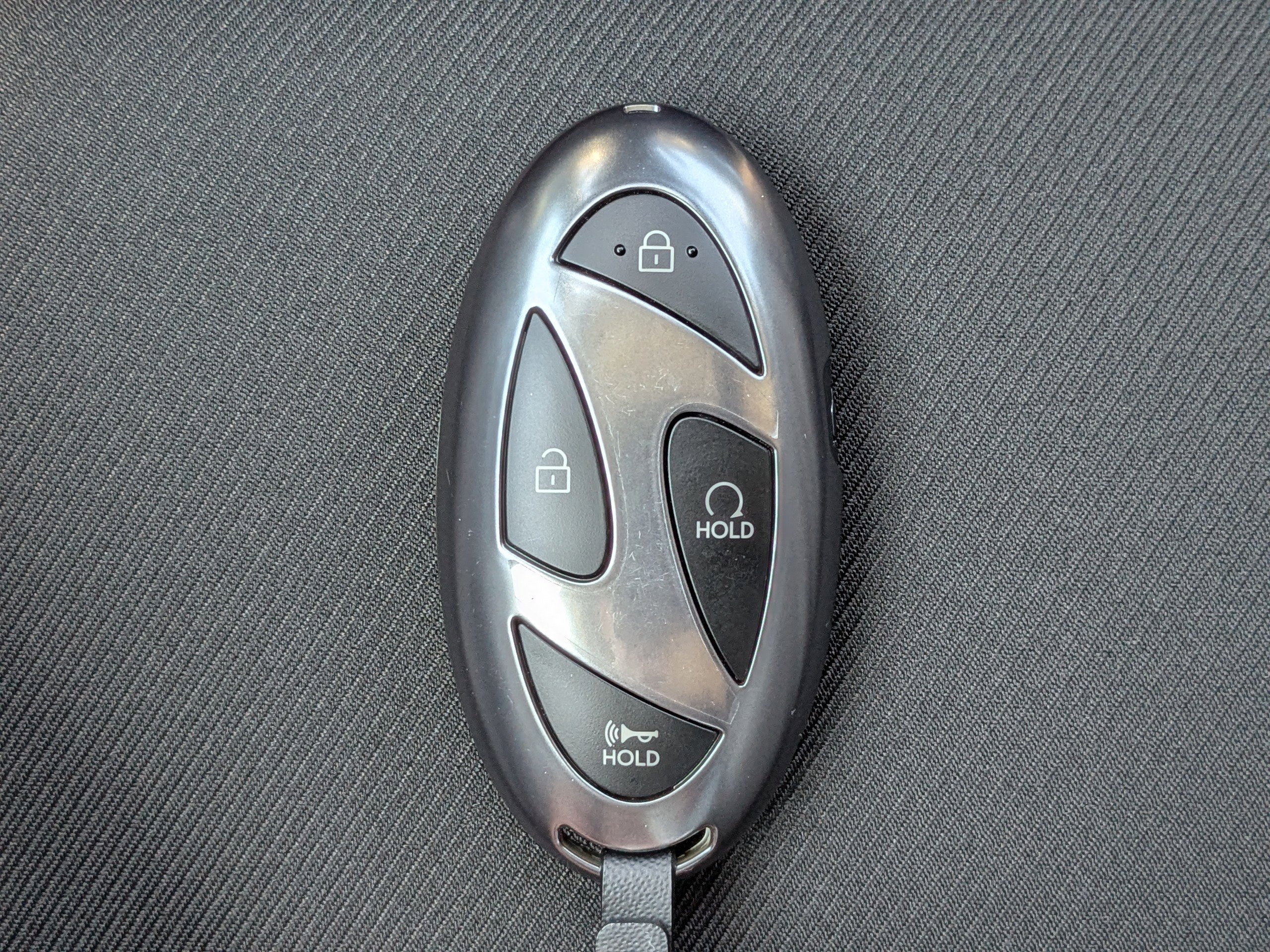 New 2026 Serenity White Pearl Hyundai SEL FWD image 37