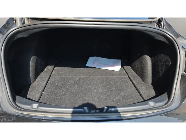 Used 2023 Black Tesla Base image 8