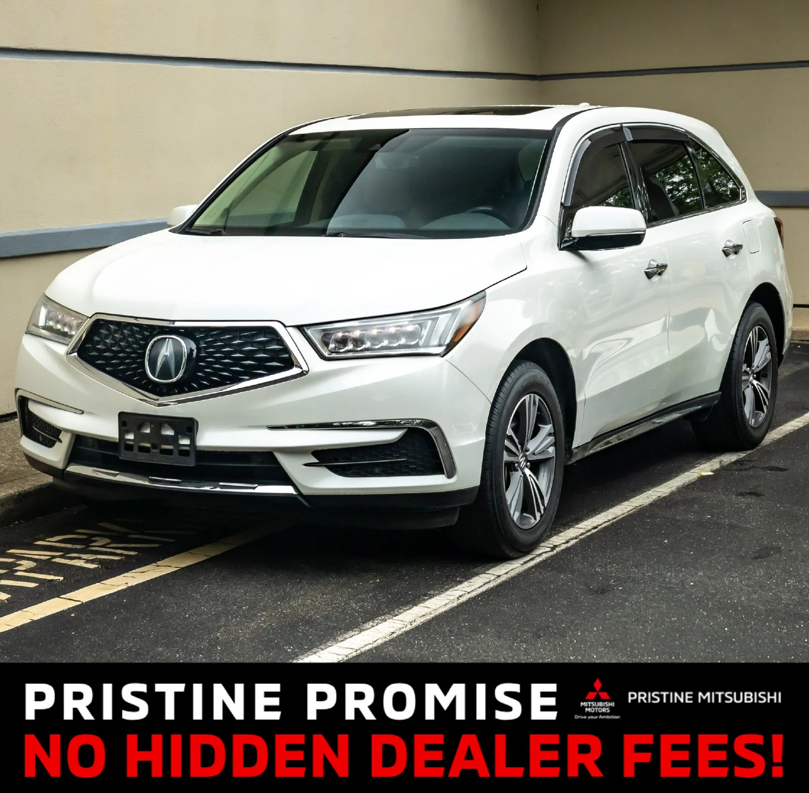 2019 Acura MDX