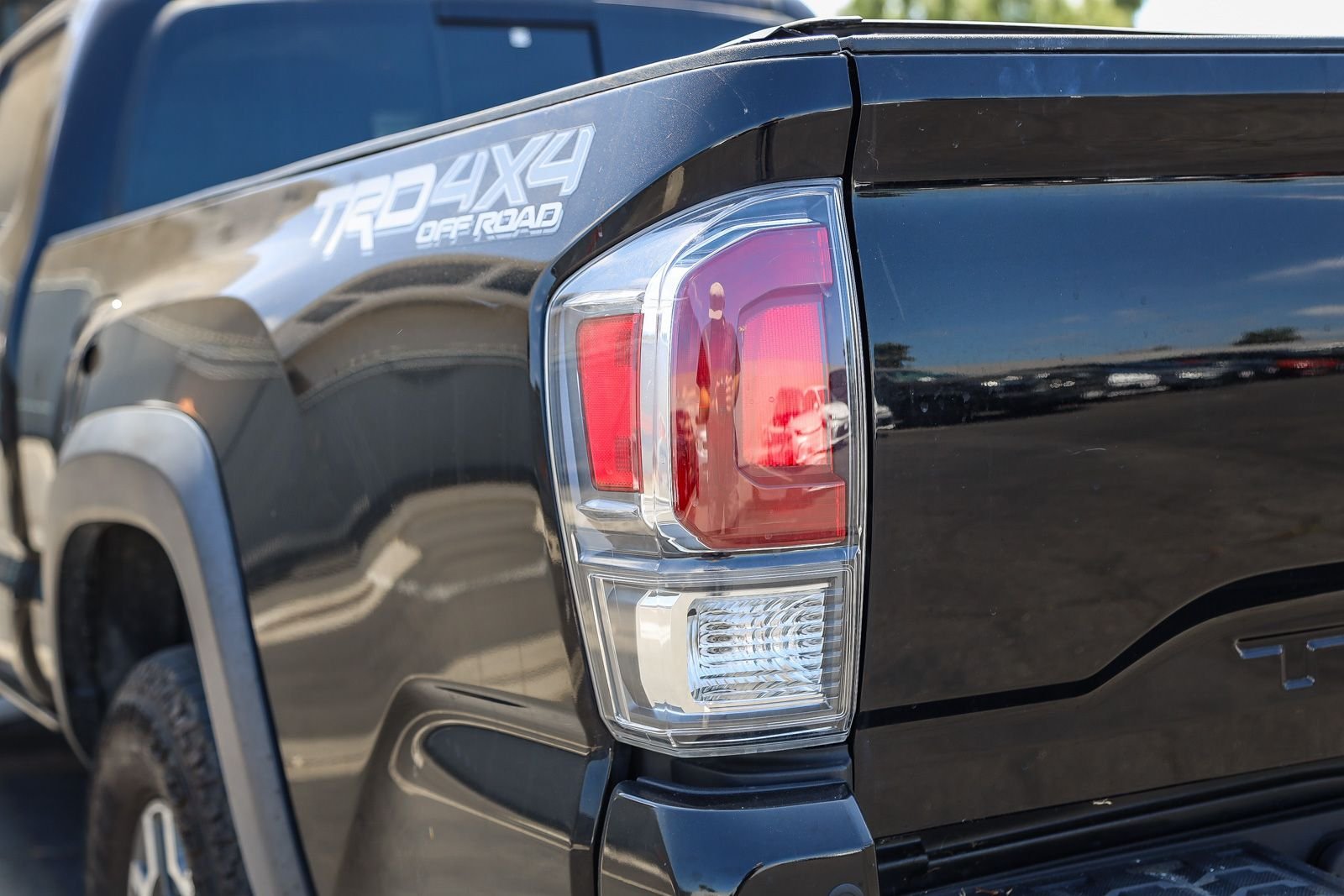 Used 2023 Black Toyota TRD Off-Road image 12