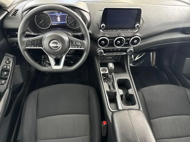 Certified Used 2024 Gray Nissan SV image 22